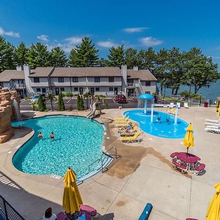 Caribbean Club Resort Lake Delton Eksteriør billede