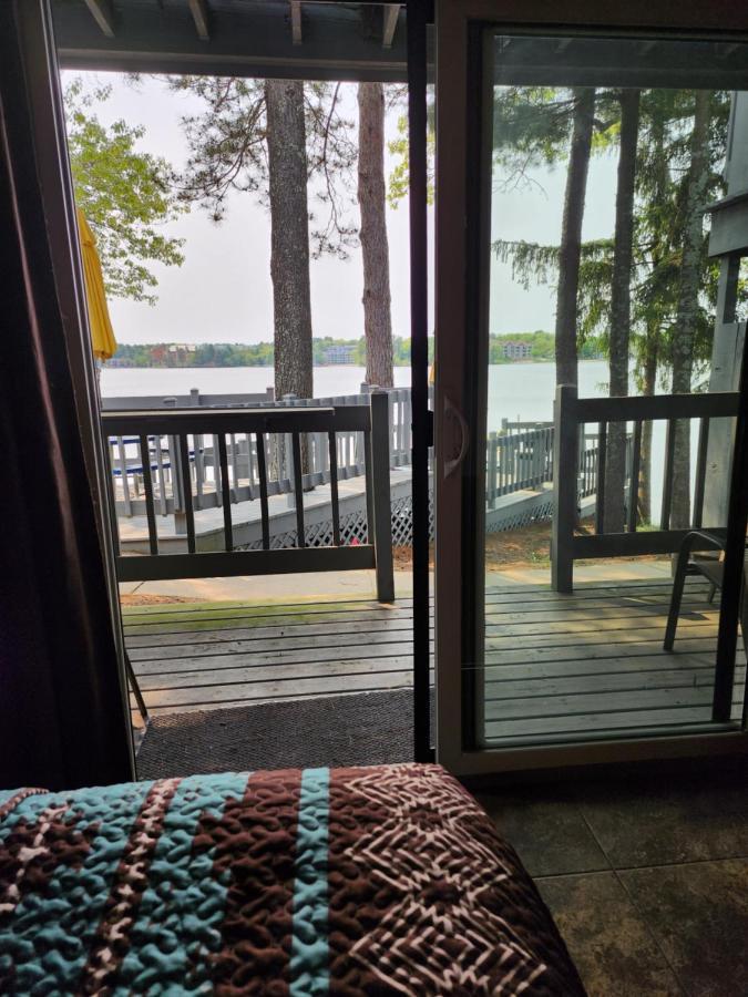 Caribbean Club Resort Lake Delton Eksteriør billede