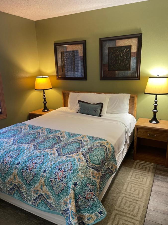 Caribbean Club Resort Lake Delton Eksteriør billede