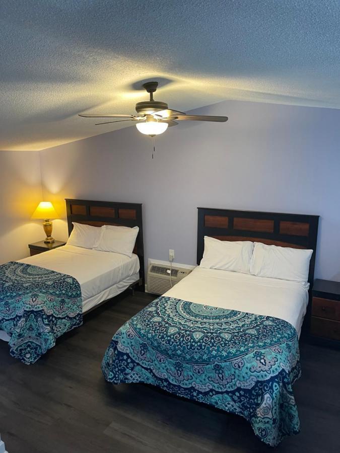 Caribbean Club Resort Lake Delton Eksteriør billede