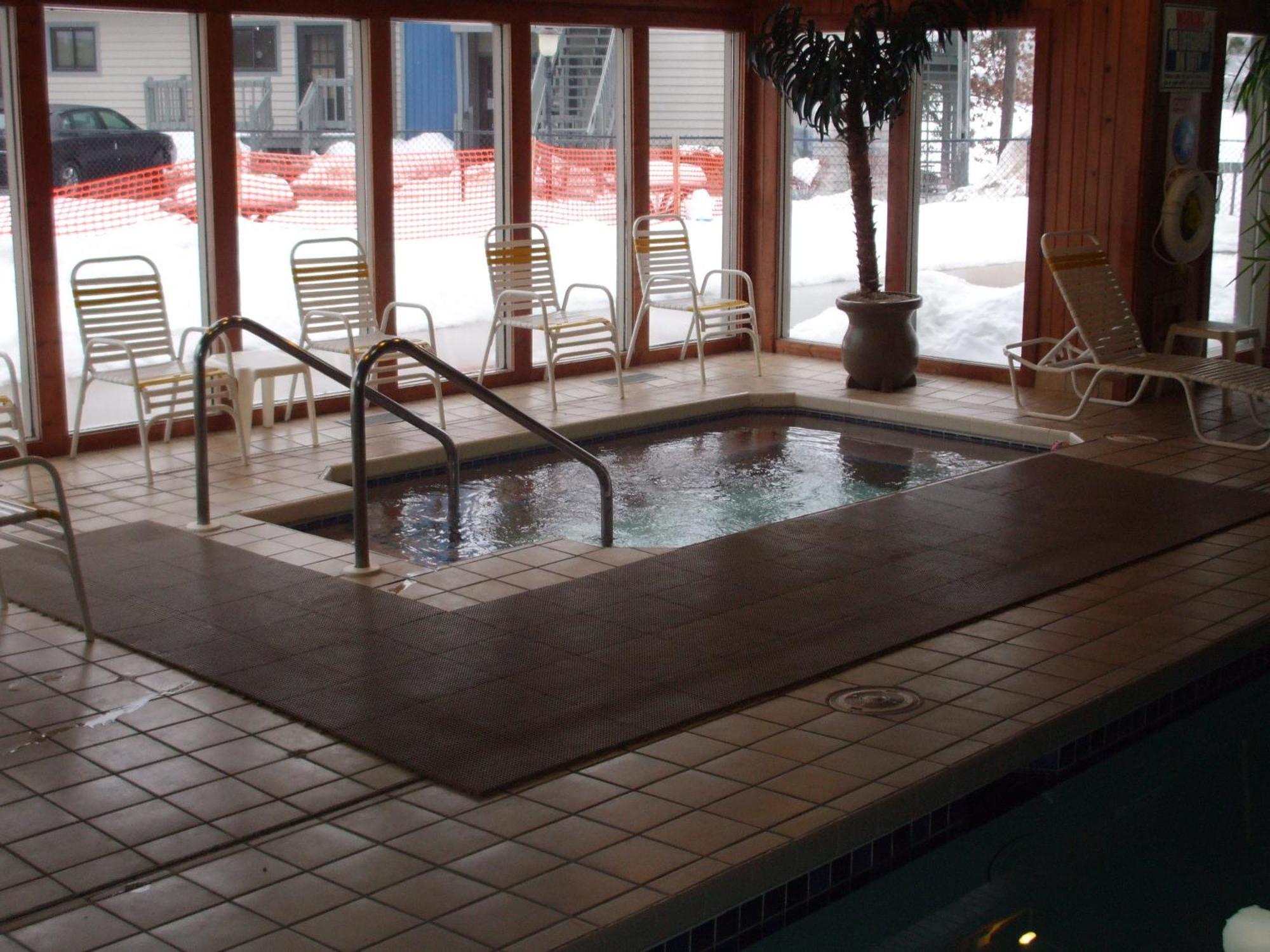 Caribbean Club Resort Lake Delton Eksteriør billede