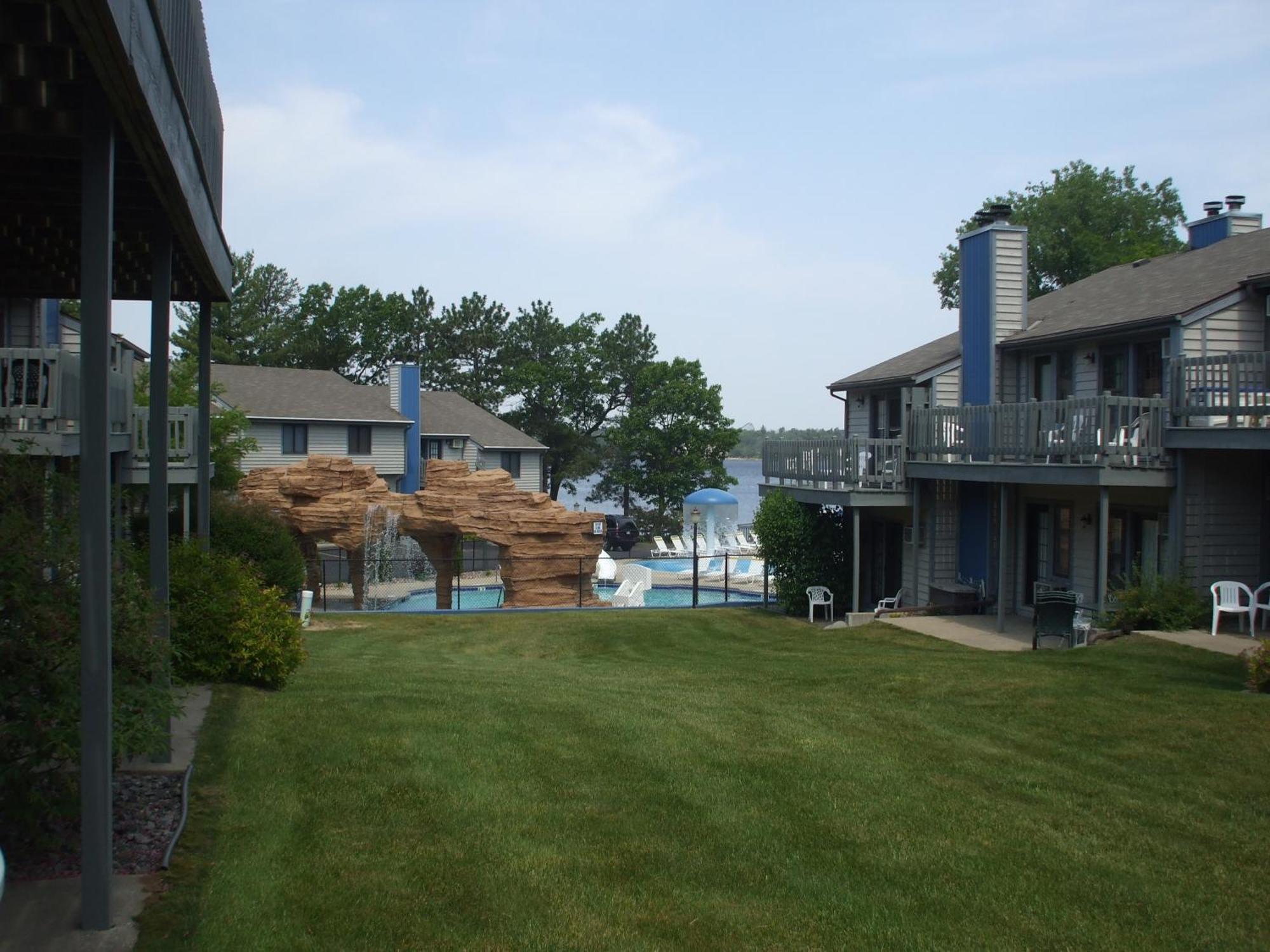 Caribbean Club Resort Lake Delton Eksteriør billede